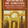 MEMORIAS DE ADRIANO-Marguerite Yourcenar