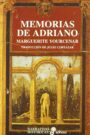 "Memorias de Adriano" de Marguerite Yourcenar