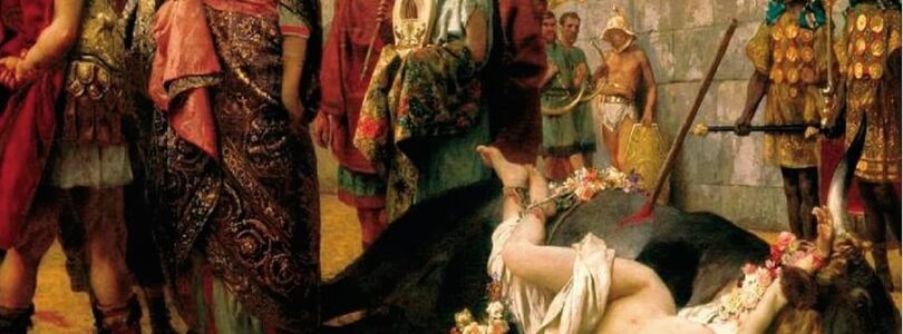 QUO VADIS? – Henryk Sienkiewicz