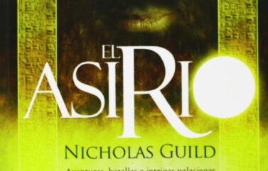 EL ASIRIO & LA ESTRELLA DE SANGRE – Nicholas Guild