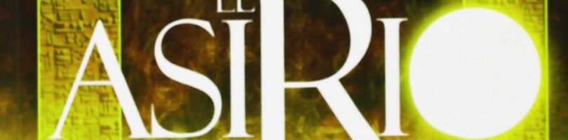 EL ASIRIO & LA ESTRELLA DE SANGRE – Nicholas Guild