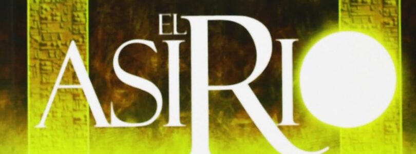 EL ASIRIO & LA ESTRELLA DE SANGRE – Nicholas Guild