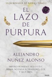 "El lazo de púrpura" de Alejandro Núñez Alonso