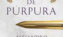 EL LAZO DE PÚRPURA (y Benasur de Judea) – Alejandro Núñez Alonso
