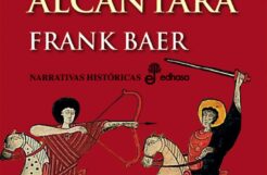 "El puente de Alcántara" de Frank Baer 