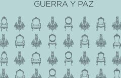 "Guerra y paz" de Lev Tolstói 
