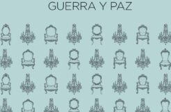 "Guerra y paz" de Lev Tolstói 