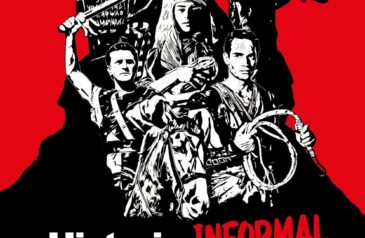 HISTORIA INFORMAL DEL CINE BÍBLICO Y GRECORROMANO – Carlos Ezquerra