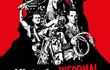 HISTORIA INFORMAL DEL CINE BÍBLICO Y GRECORROMANO – Carlos Ezquerra