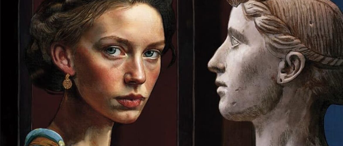 LAS MÁSCARAS DE JULIA – Sandra Parente
