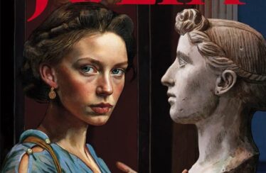 LAS MÁSCARAS DE JULIA – Sandra Parente