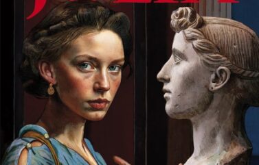 LAS MÁSCARAS DE JULIA – Sandra Parente