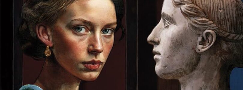 LAS MÁSCARAS DE JULIA – Sandra Parente