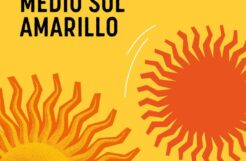 "Medio sol amarillo" de Chimanda Ngozi Adichie 
