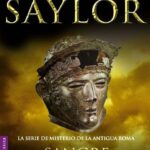 "Sangre romana" de Steven Saylor