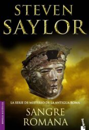 "Sangre romana" de Steven Saylor