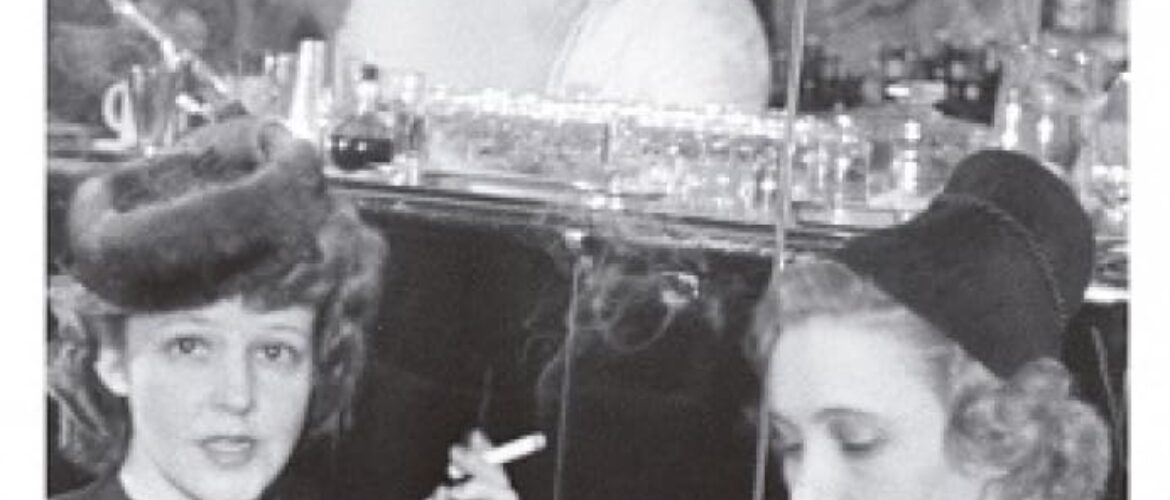 EL BARMAN DEL RITZ – Philippe Collin