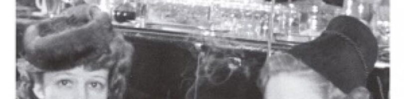 EL BARMAN DEL RITZ – Philippe Collin