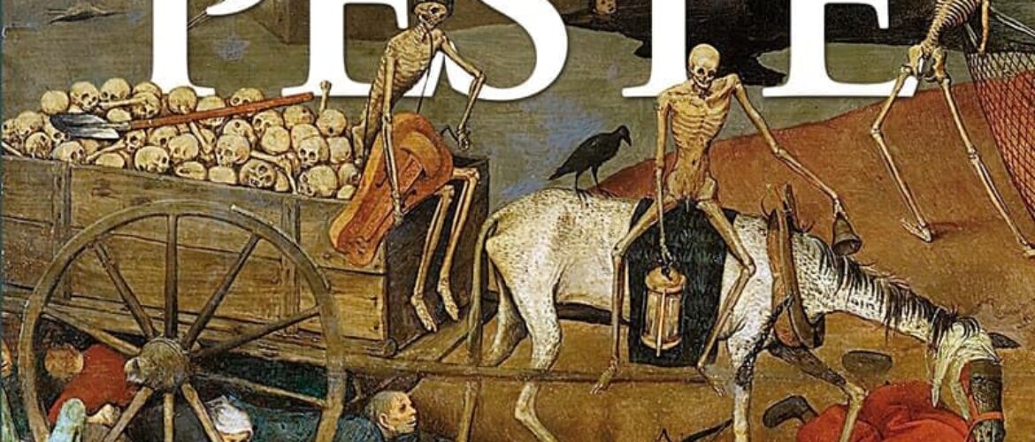 EL MUNDO QUE FORJÓ LA PESTE – James Belich