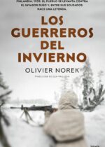 "Los guerreros del invierno" de Olivier Norek
