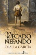 "Pecado nefando" de Olalla García