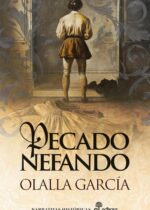 "Pecado nefando" de Olalla García