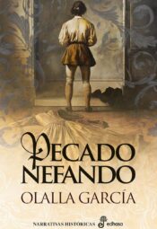 "Pecado nefando" de Olalla García