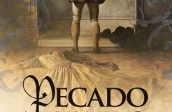 "Pecado nefando" de Olalla García 