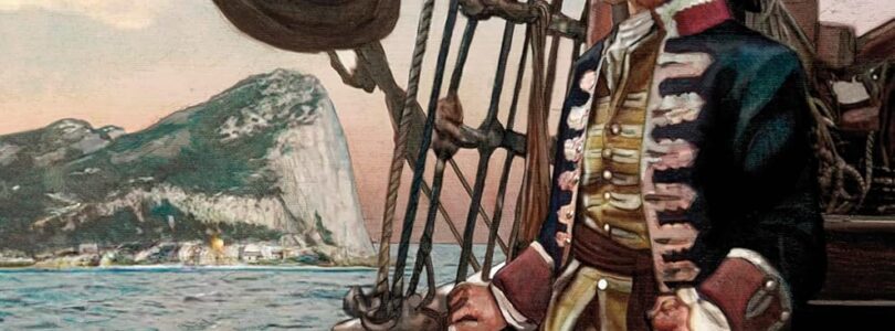 UNA CANCIÓN DE MAR – Juan Luis Gomar Hoyos