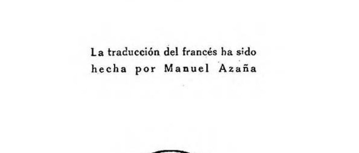 HISTORIA DE UN QUINTO DE 1813 – Erckmann-Chatrian