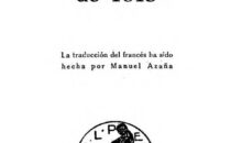 HISTORIA DE UN QUINTO DE 1813 – Erckmann-Chatrian