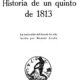 HISTORIA DE UN QUINTO DE 1813 – Erckmann-Chatrian