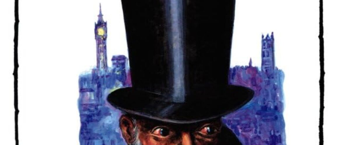 EL EXTRAÑO CASO DEL DR. JEKYLL Y MR. HYDE – Robert Louis Stevenson