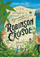ROBINSON CRUSOE – Daniel Defoe