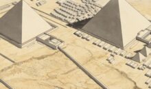 VIAJE POR EL ANTIGUO EGIPTO – Jean-Claude Golvin y Aude Gros de Beler