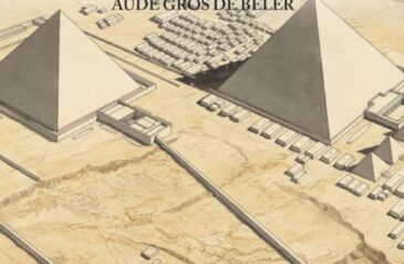 VIAJE POR EL ANTIGUO EGIPTO – Jean-Claude Golvin y Aude Gros de Beler