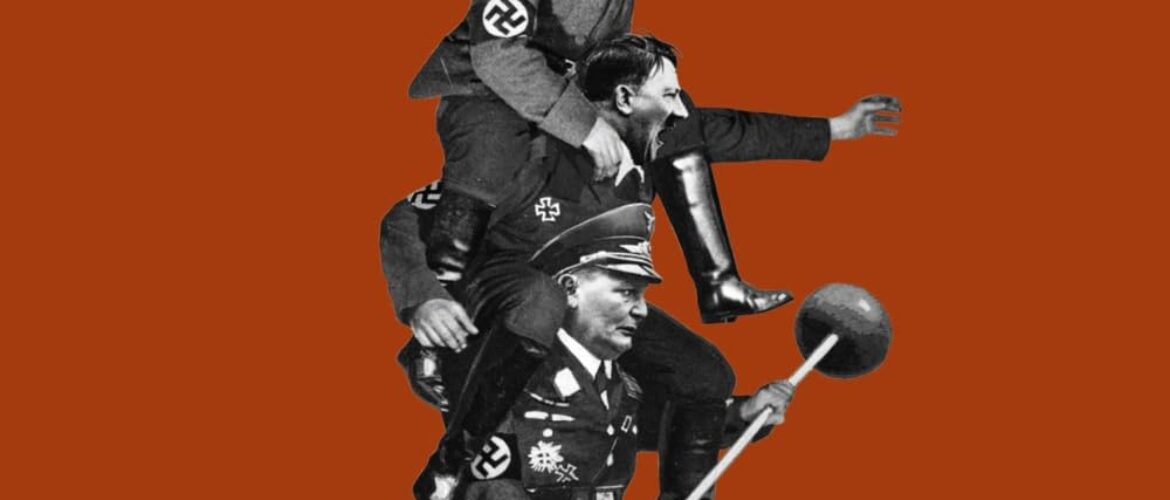 IRRESPONSABLES: ¿QUIÉN LLEVÓ A HITLER AL PODER? – Johann Chapoutot