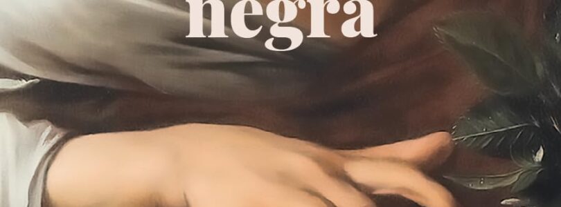 LA MARIPOSA NEGRA – Radu Paraschivescu