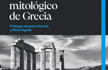 ATLAS MITOLÓGICO DE GRECIA – Pedro Olalla