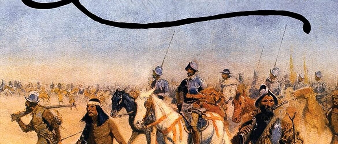 AMÉRICA: THE EPIC STORY OF SPANISH NORTH AMERICA, 1493-1898 – Robert Goodwin
