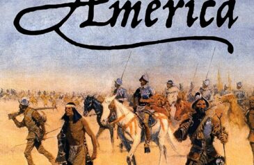 AMÉRICA: THE EPIC STORY OF SPANISH NORTH AMERICA, 1493-1898 – Robert Goodwin