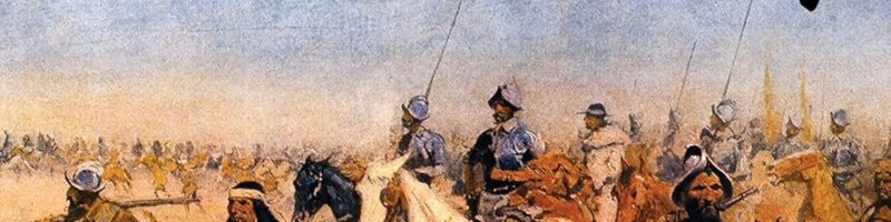 AMÉRICA: THE EPIC STORY OF SPANISH NORTH AMERICA, 1493-1898 – Robert Goodwin