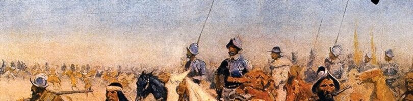 AMÉRICA: THE EPIC STORY OF SPANISH NORTH AMERICA, 1493-1898 – Robert Goodwin