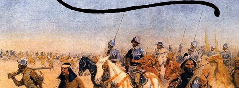 AMÉRICA: THE EPIC STORY OF SPANISH NORTH AMERICA, 1493-1898 – Robert Goodwin