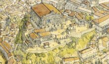 CIUDADES DEL MUNDO ANTIGUO y PALACIOS IMPERIALES DE LA ROMA ANTIGUA – Jean-Claude Golvin et alii