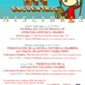 PROGRAMA DE LOS XIV ENCUENTROS HISLIBRIS (8-9 DE MAYO DE 2026)
