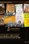 Vuelven las Novedades con Historia