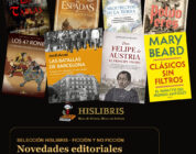 Vuelven las Novedades con Historia
