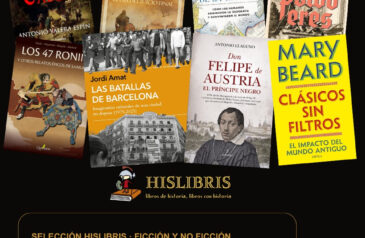 Vuelven las Novedades con Historia