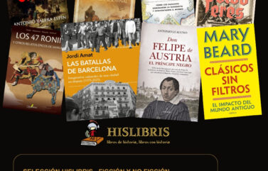 Vuelven las Novedades con Historia